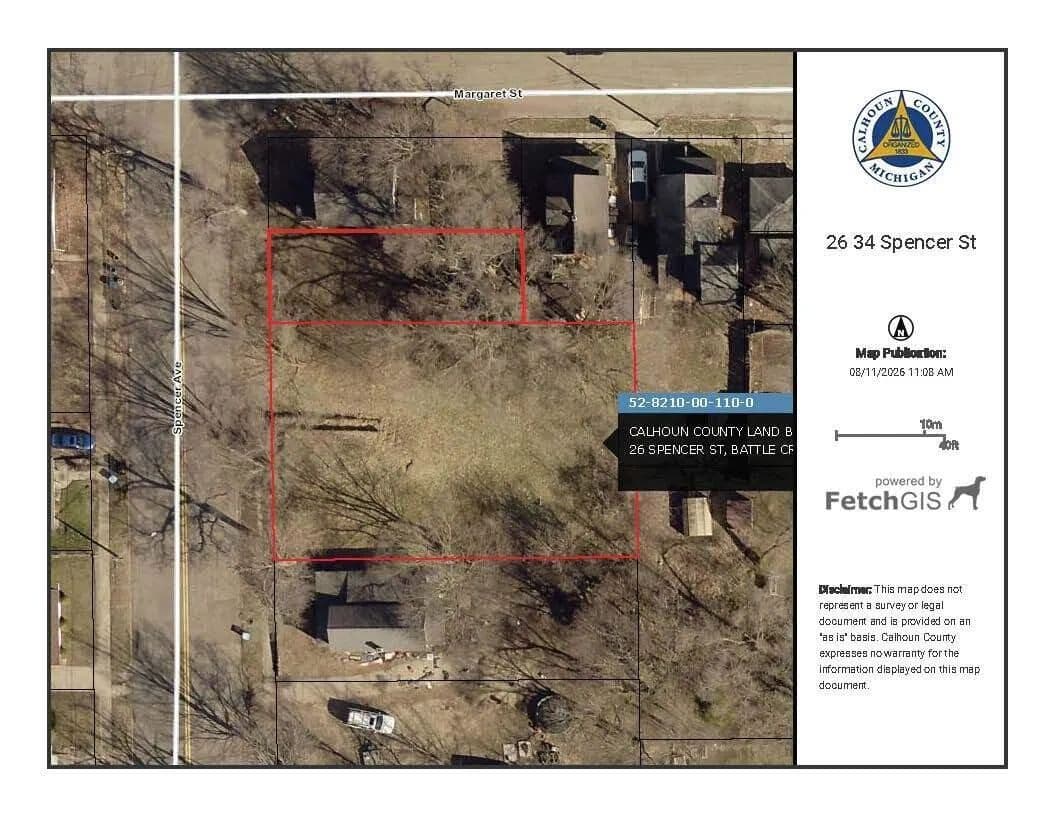 Lots & Land-Other in Battle Creek - Battle Creek, Michigan, 49014