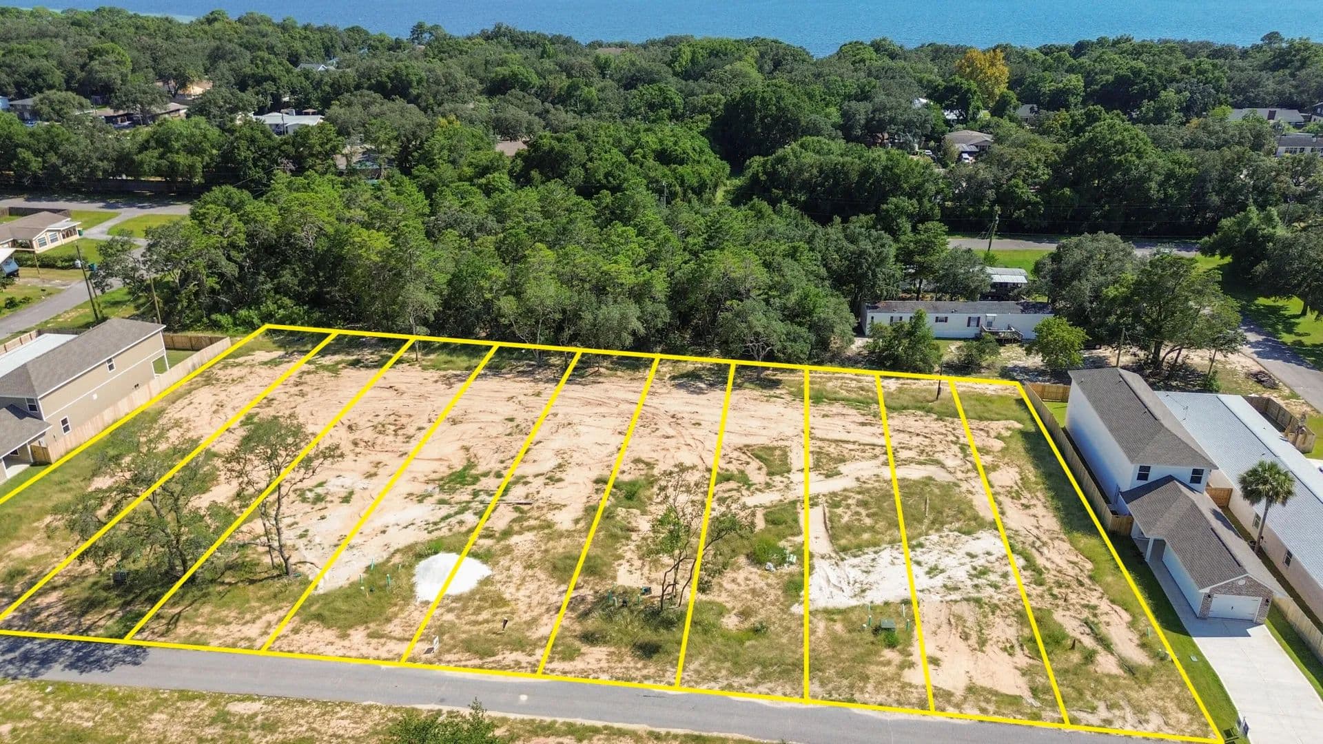 Vacant Land in Shalimar - Shalimar, Florida, 32579