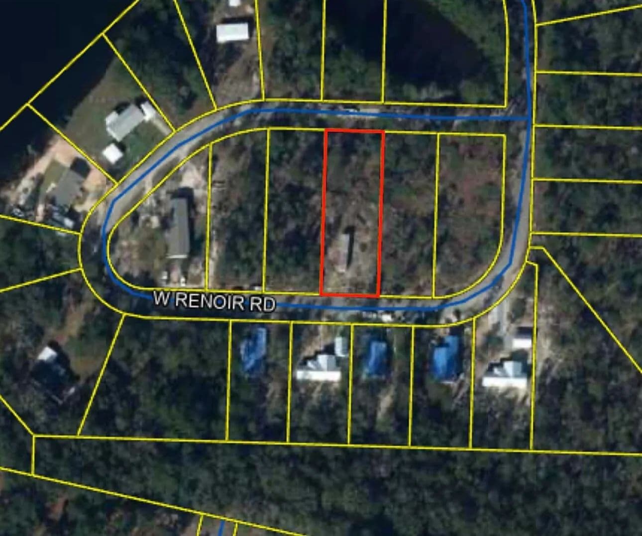 Vacant Land in DeFuniak Springs - Defuniak Springs, Florida, 32433