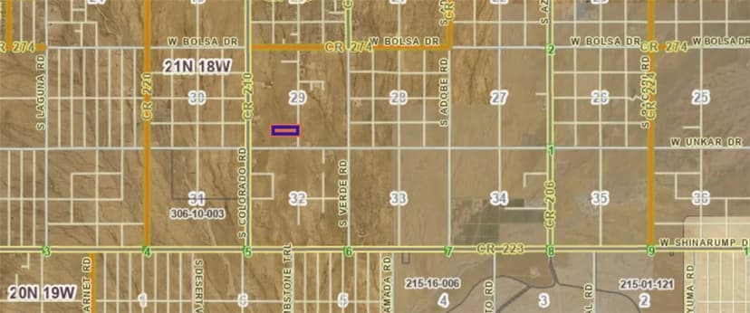 Property from 10.14 Ac San Pedro Road - KW