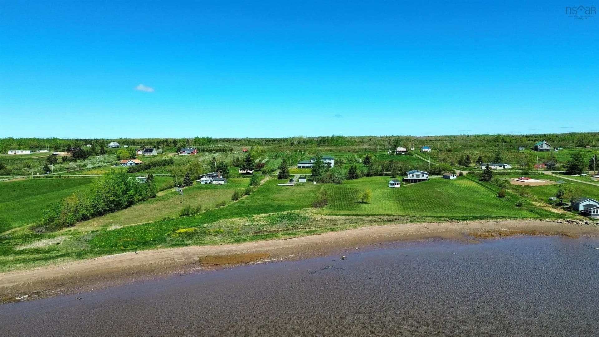 Property from 2898 Malagash Road - KW - Canada