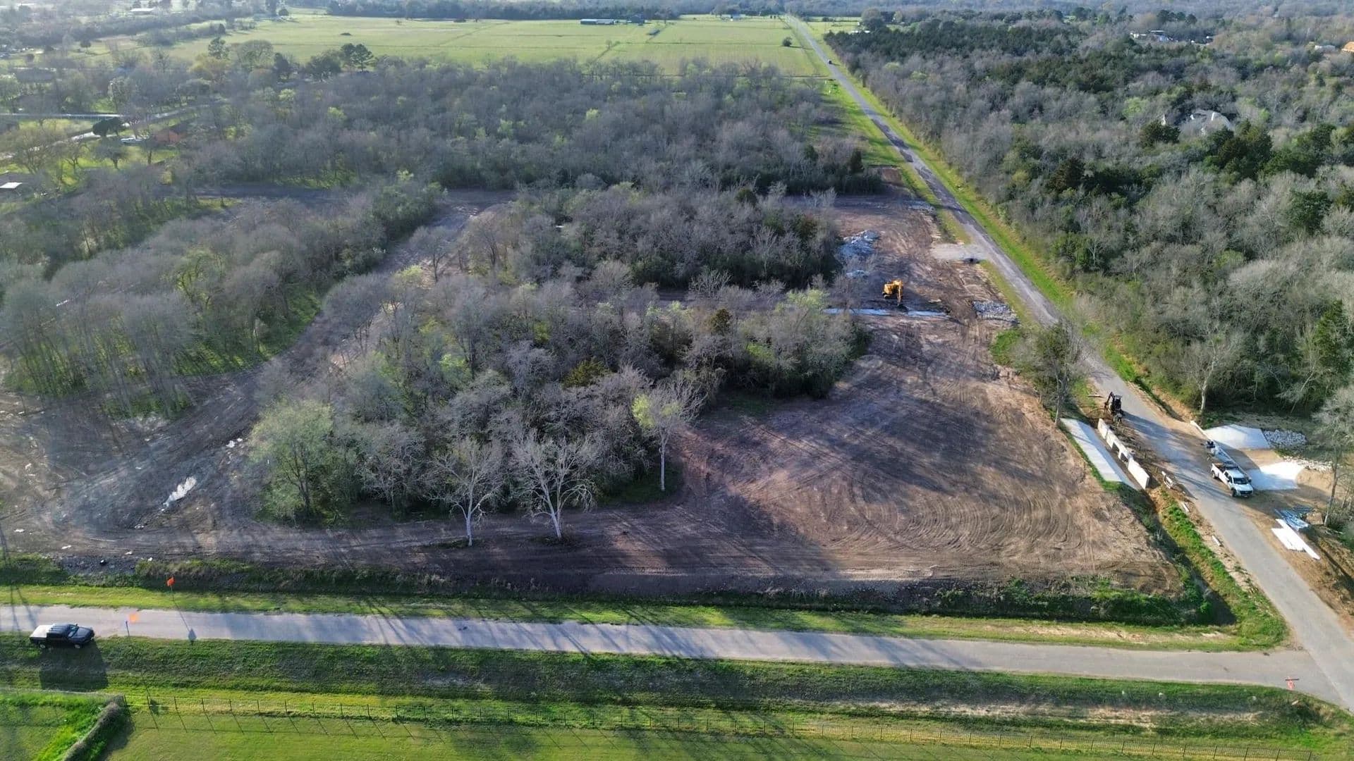 Land -Single Family Acreage in San Felipe - San Felipe, Texas, 77473