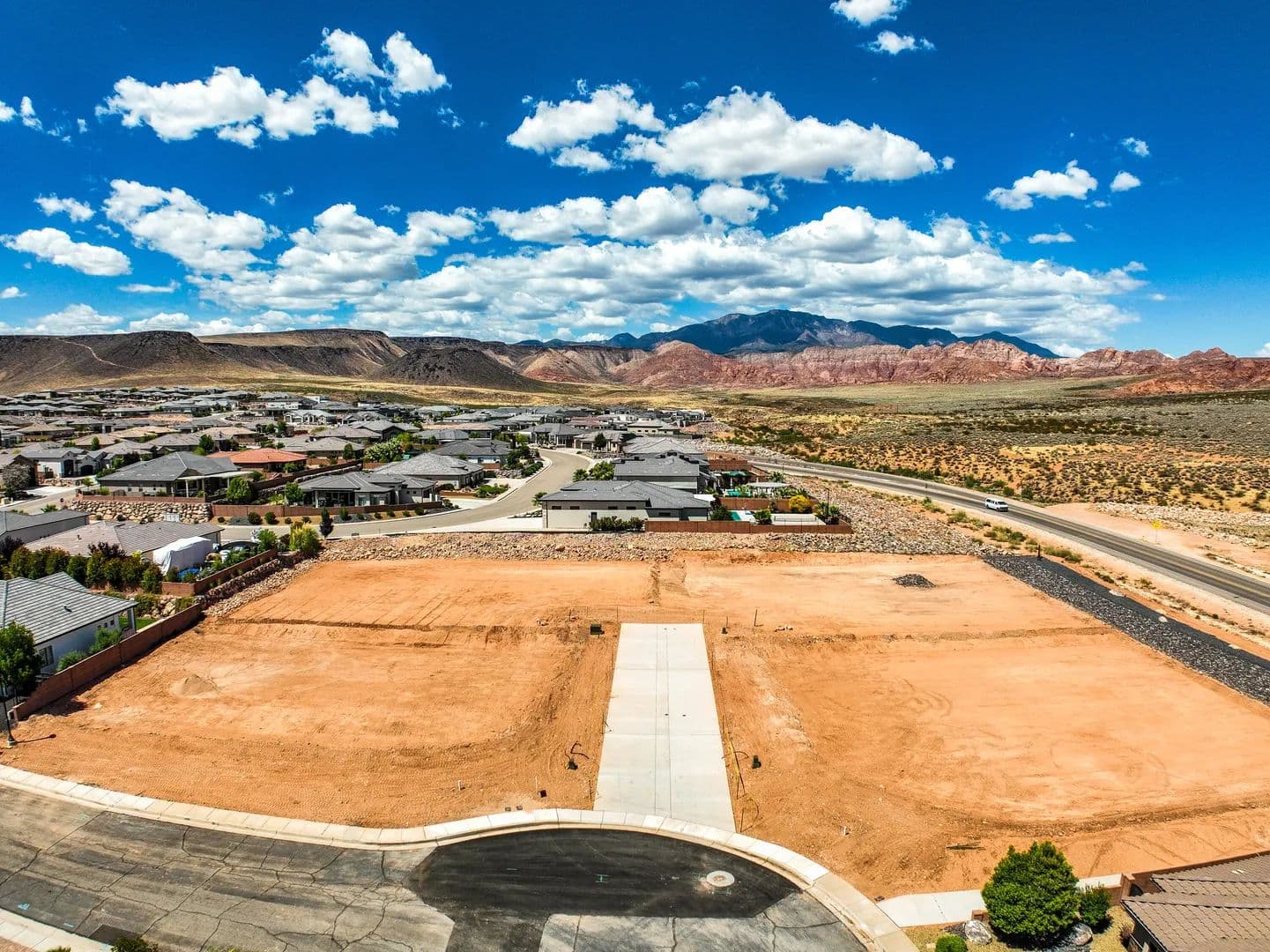 Vacant Land in Washington - Washington, Utah, 84780