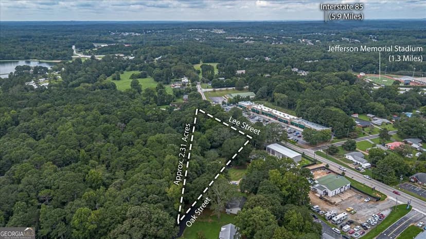 Vacant Land in Jefferson