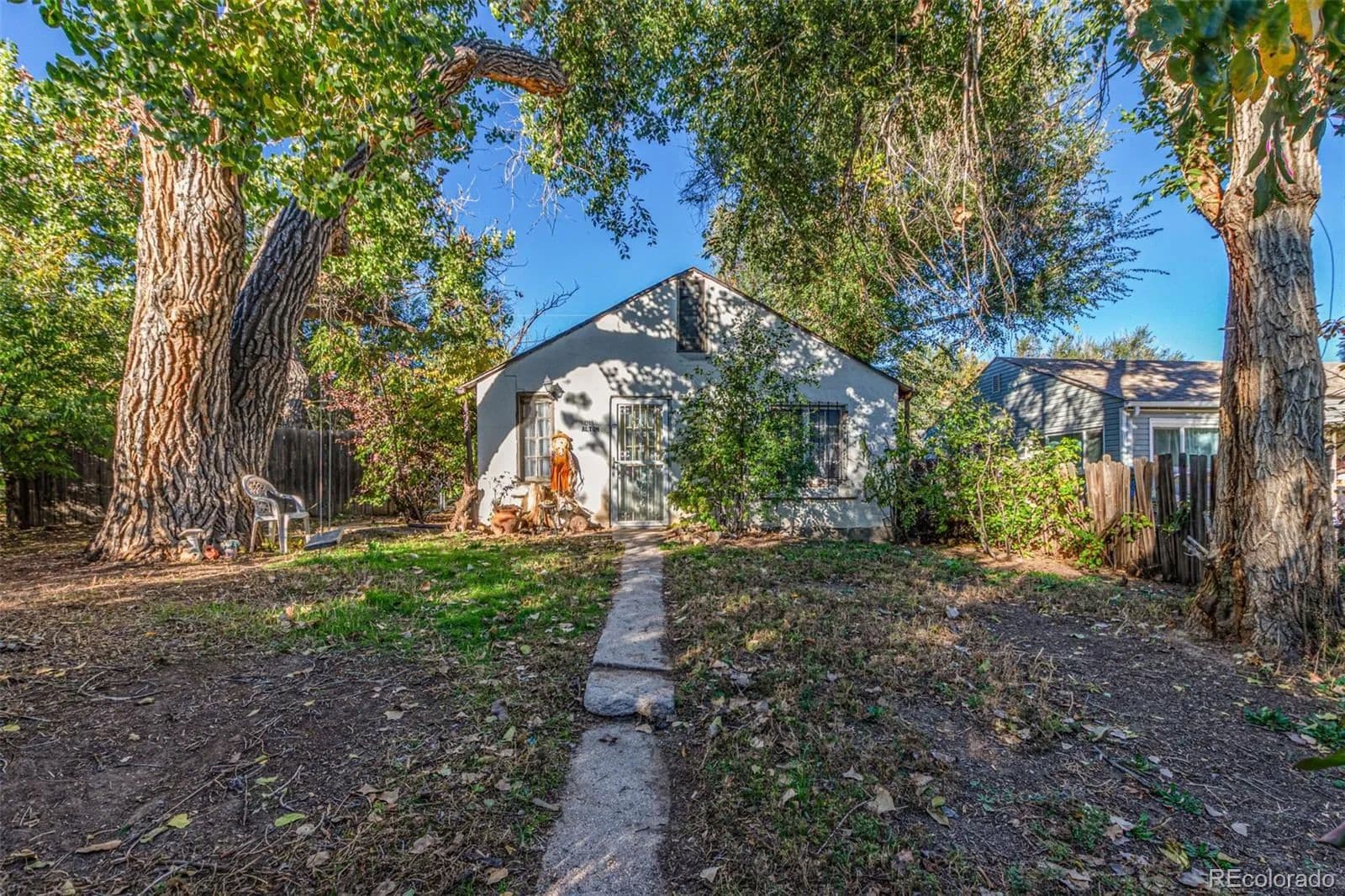 Vacant Land in Aurora - Aurora, Colorado, 80010