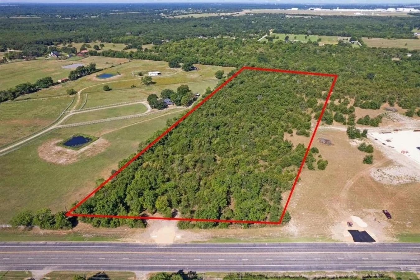 S 69 Highway - Lone Oak, Texas, 75453