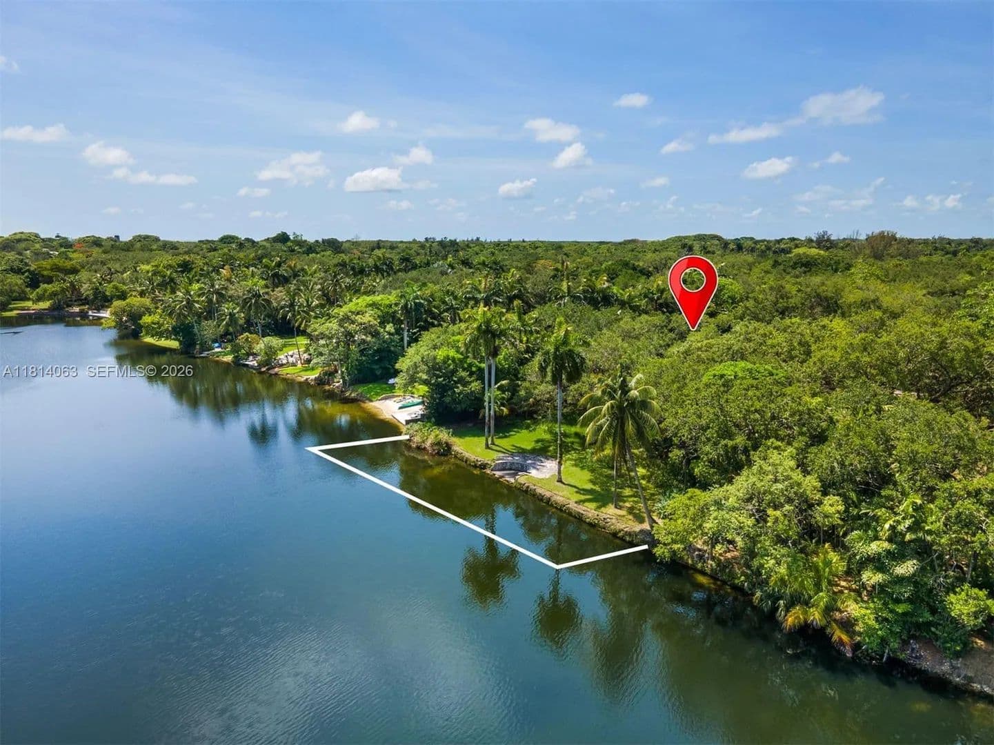 Vacant Land in Coral Gables - Coral Gables, Florida, 33156