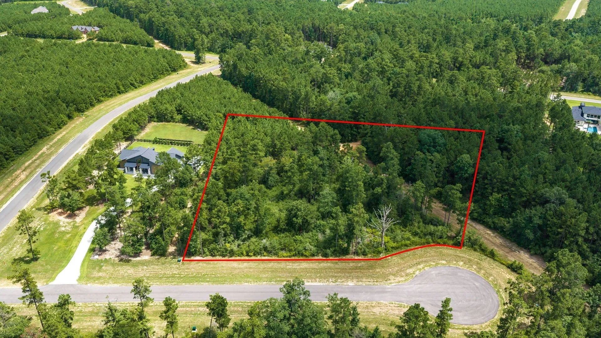 Lots & Land-Other in Willis - Willis, Texas, 77378