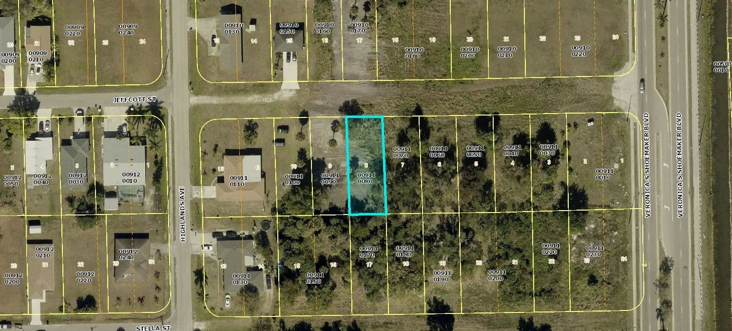 Lots & Land-Other in Fort Myers - Fort Myers, Florida, 33916