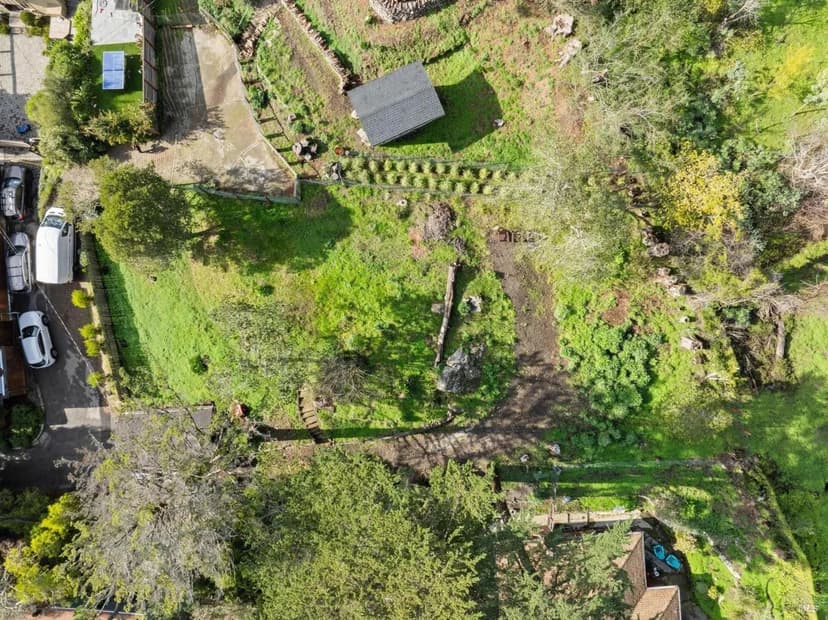 Vacant Land in Mill Valley