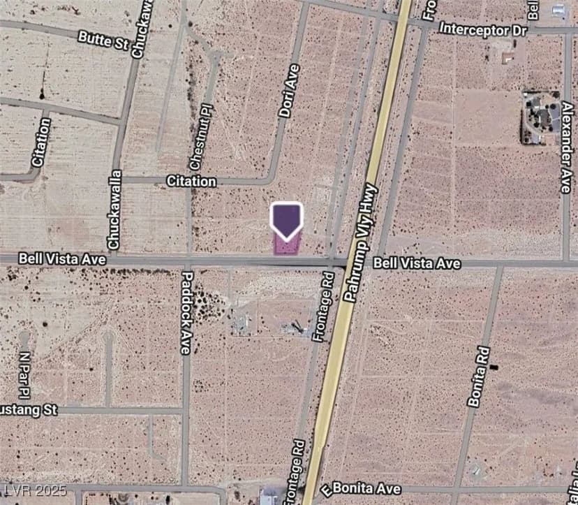 Property from 580 E Bell Vista Avenue - KW