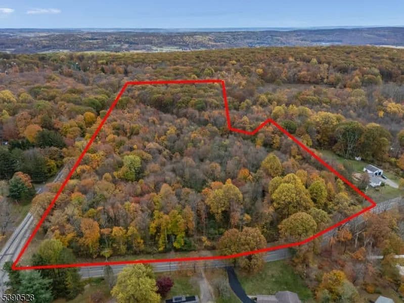 Vacant Land in Washington Twp.