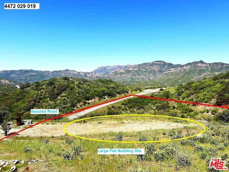 Vacant Land in Malibu - Malibu, California, 90265