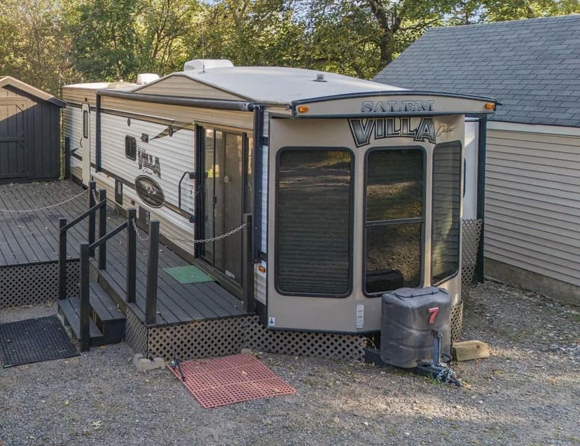 Vacant Land in Richmond