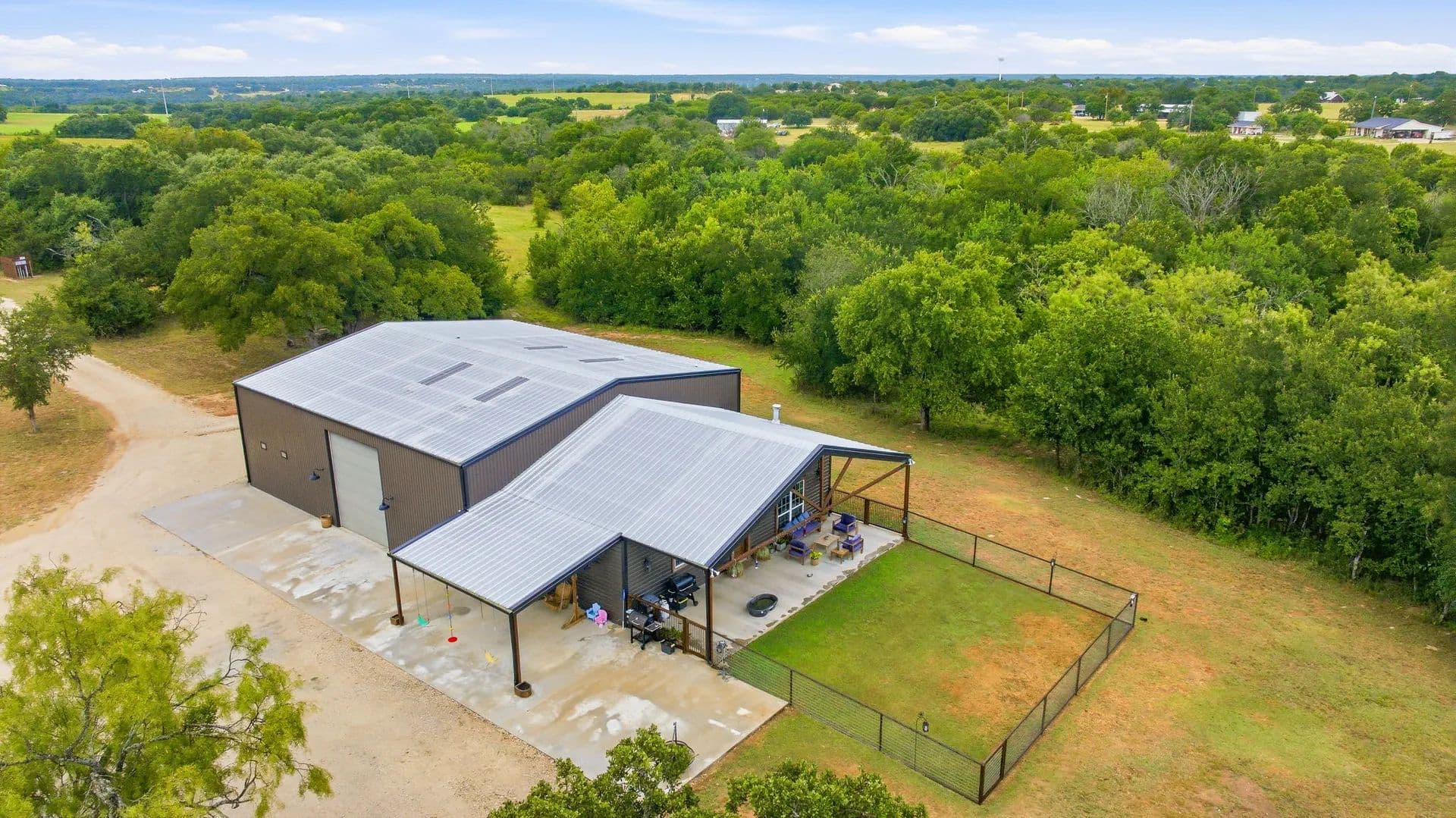 22.5 Acres of Land for Sale in Hico, TX - Hico, Texas, 76457