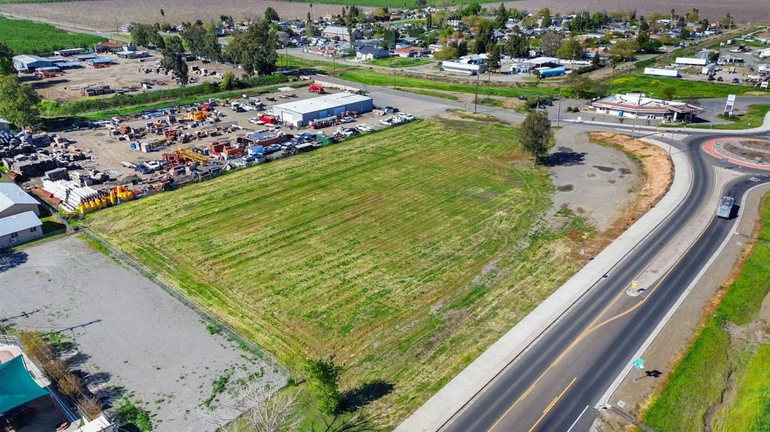 Property from 0 Ca-16 and CR 89 - KW - Madison, California, 95653