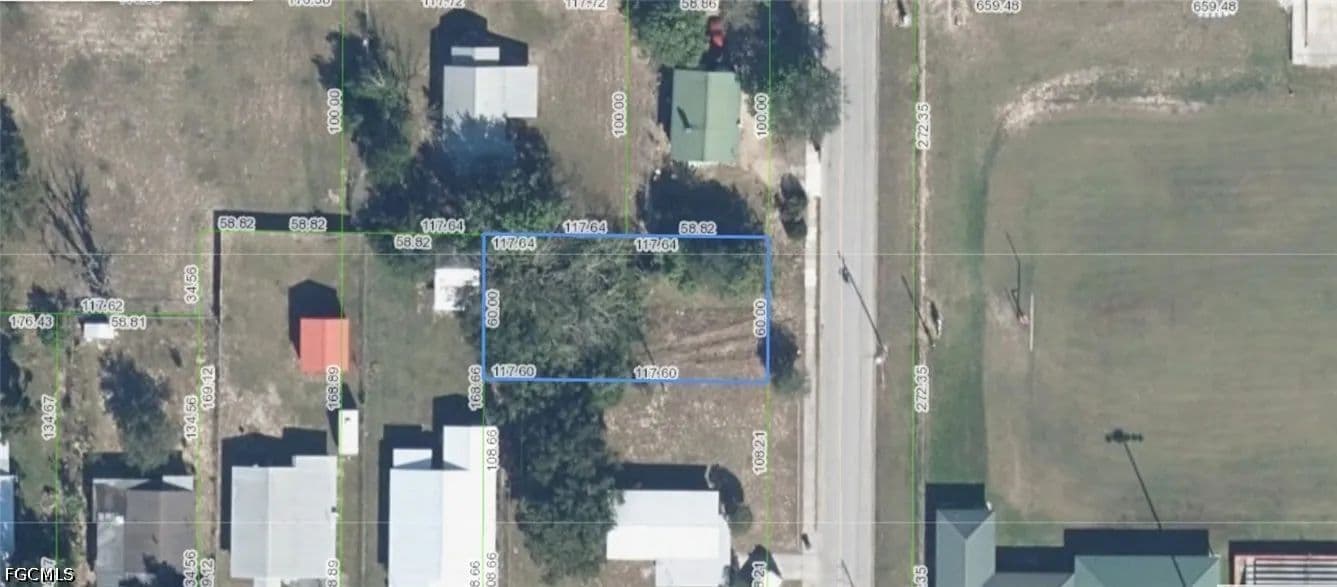 Property from 504 S Delaney Avenue - KW - Avon Park, Florida, 33825