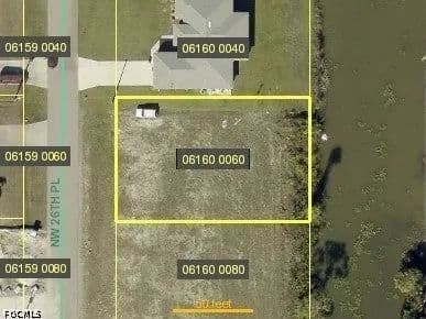 Lots & Land-Other in Cape Coral - Cape Coral, Florida, 33993