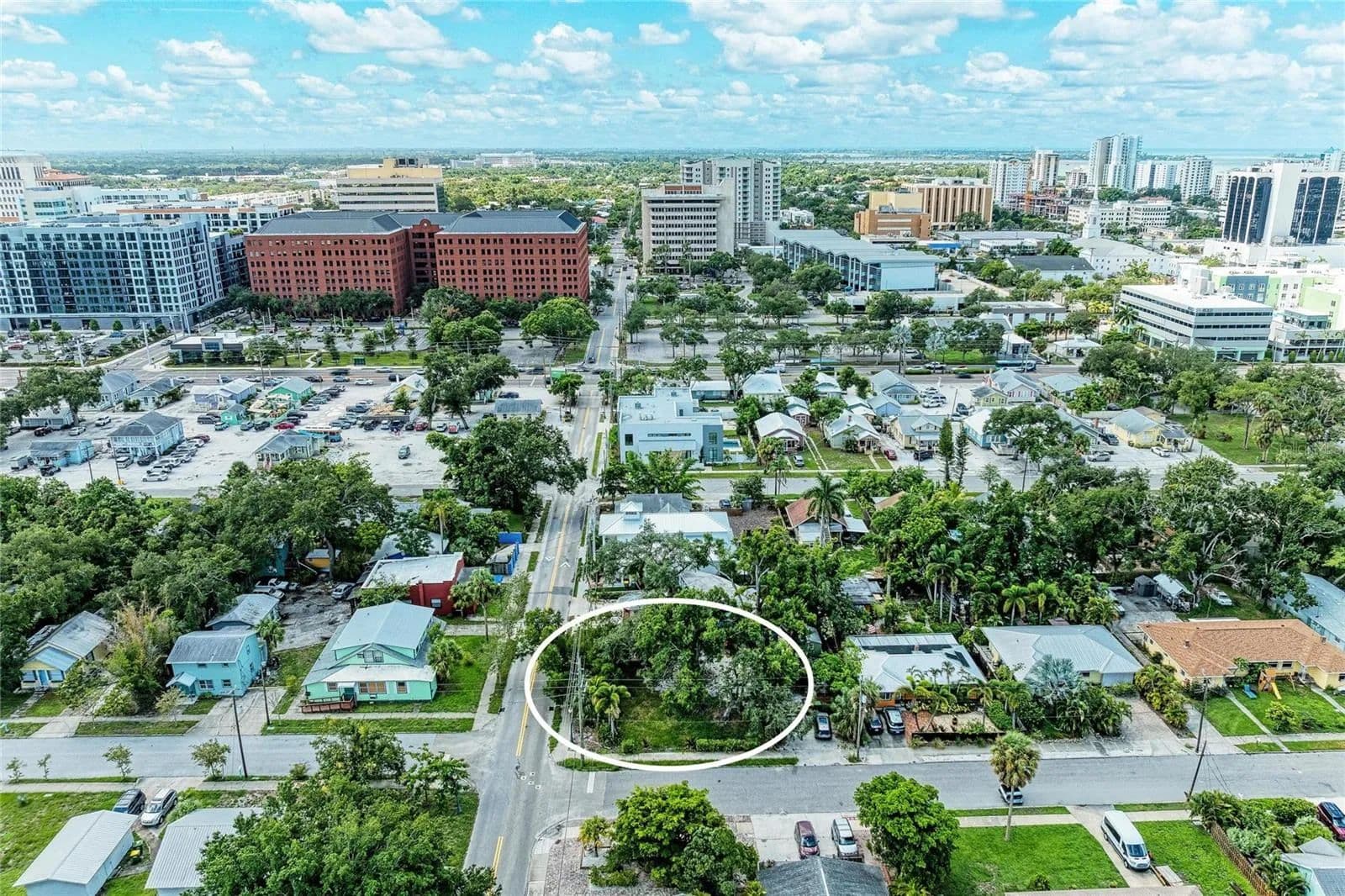 0.12 Acres of Land for Sale in SARASOTA, FL - Sarasota, Florida, 34236