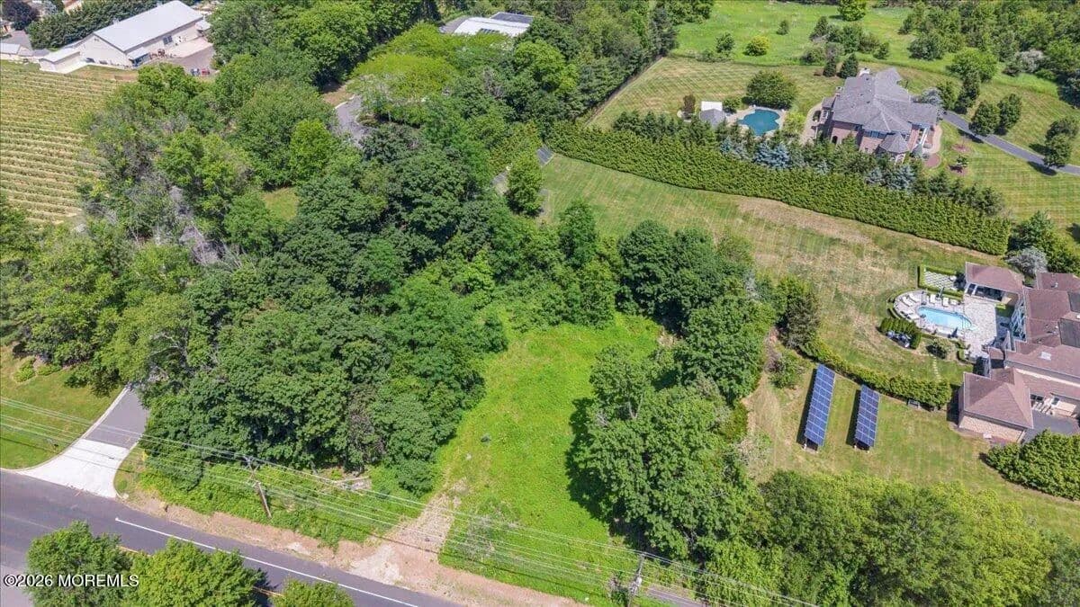 Vacant Land in Holmdel - Holmdel, New Jersey, 07733