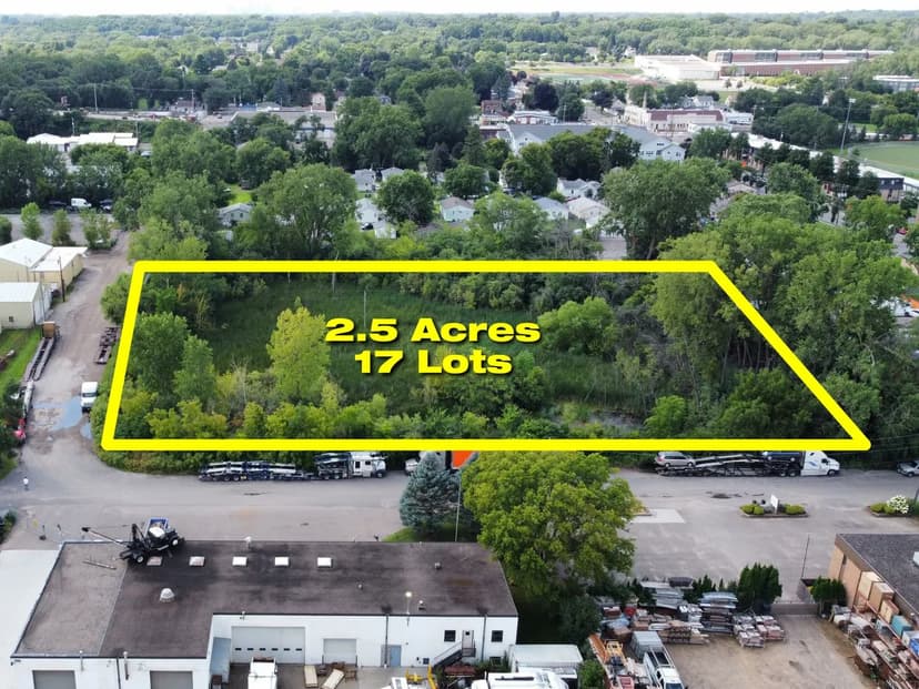 Vacant Land in Saint Paul