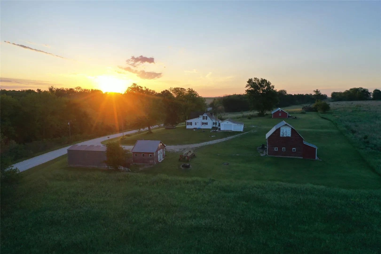 3.5 Acres of Land for Sale in Milo, IA - Milo, Iowa, 50166