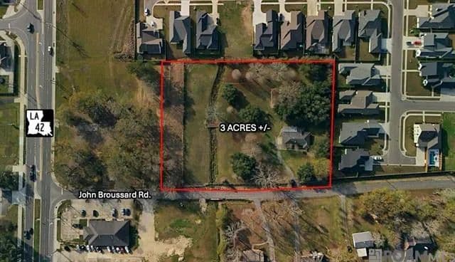 Lots & Land-Other in Prairieville