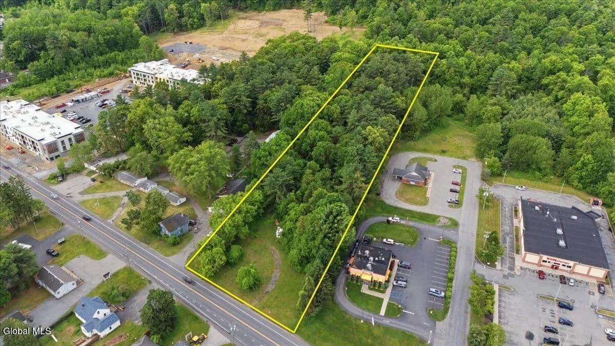 Property from 645 Saratoga Road - KW - Wilton, New York, 12831