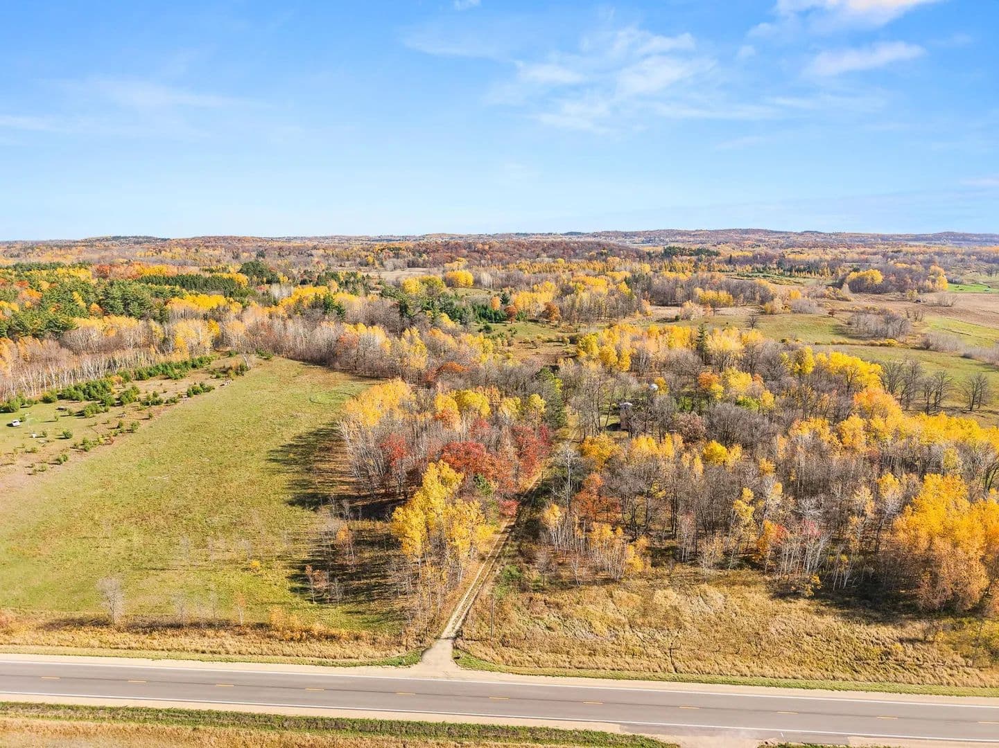 115.7 Acres of Land for Sale in Osage, MN - Osage, Minnesota, 56570