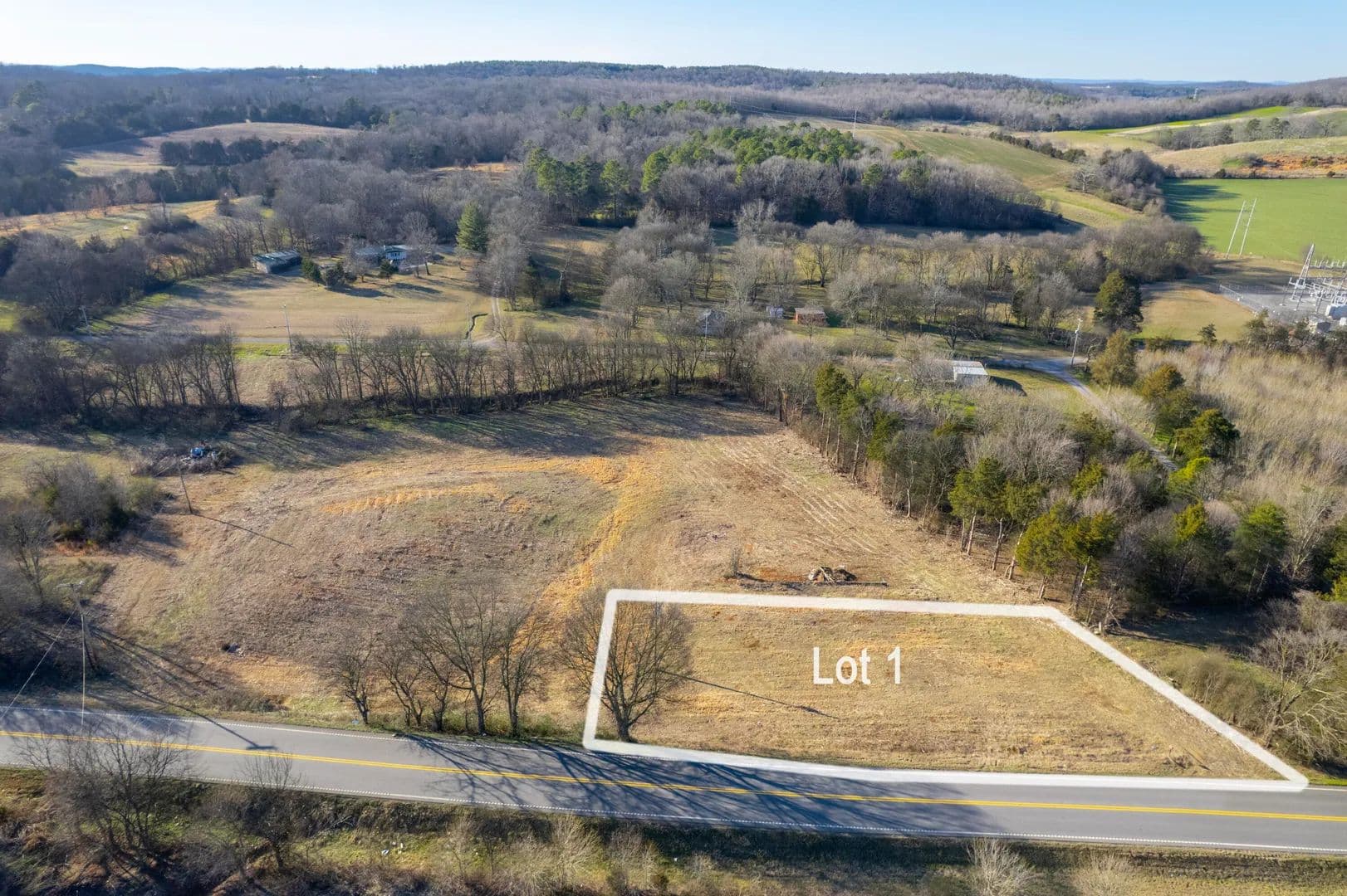 0.5 Acres of Land for Sale in Riceville, TN - Riceville, Tennessee, 37370