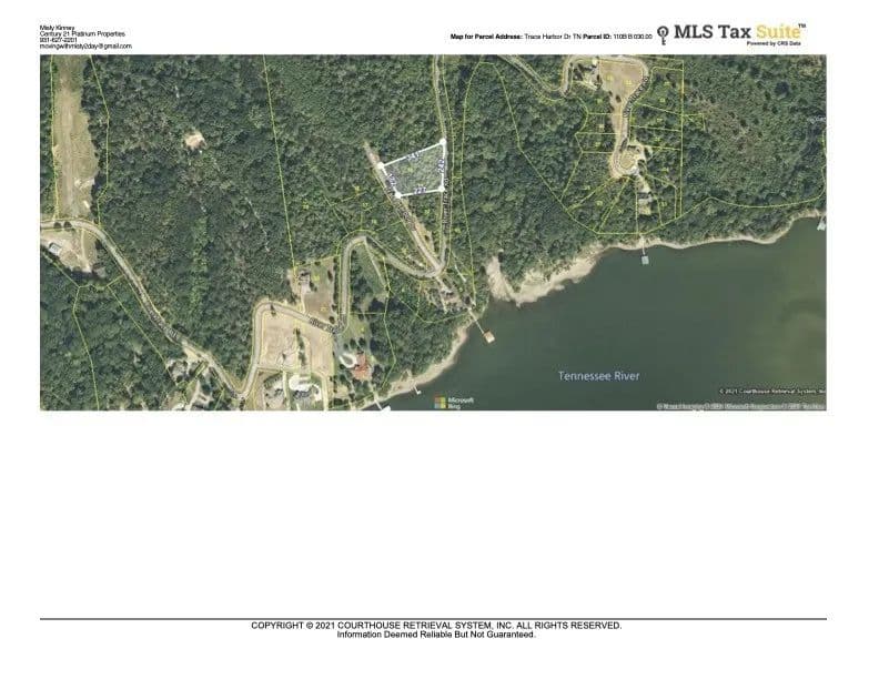 Vacant Land in Dover - Dover, Tennessee, 37058