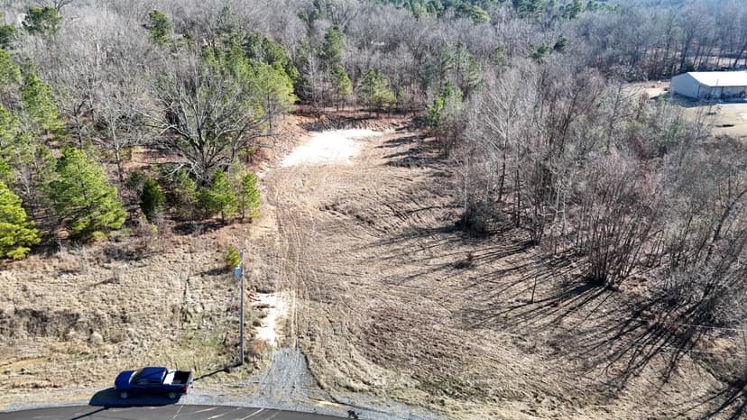 2 Acres in Tate County, MS