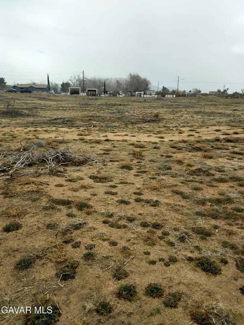 Vacant Land in Lancaster - Lancaster, California, 93535