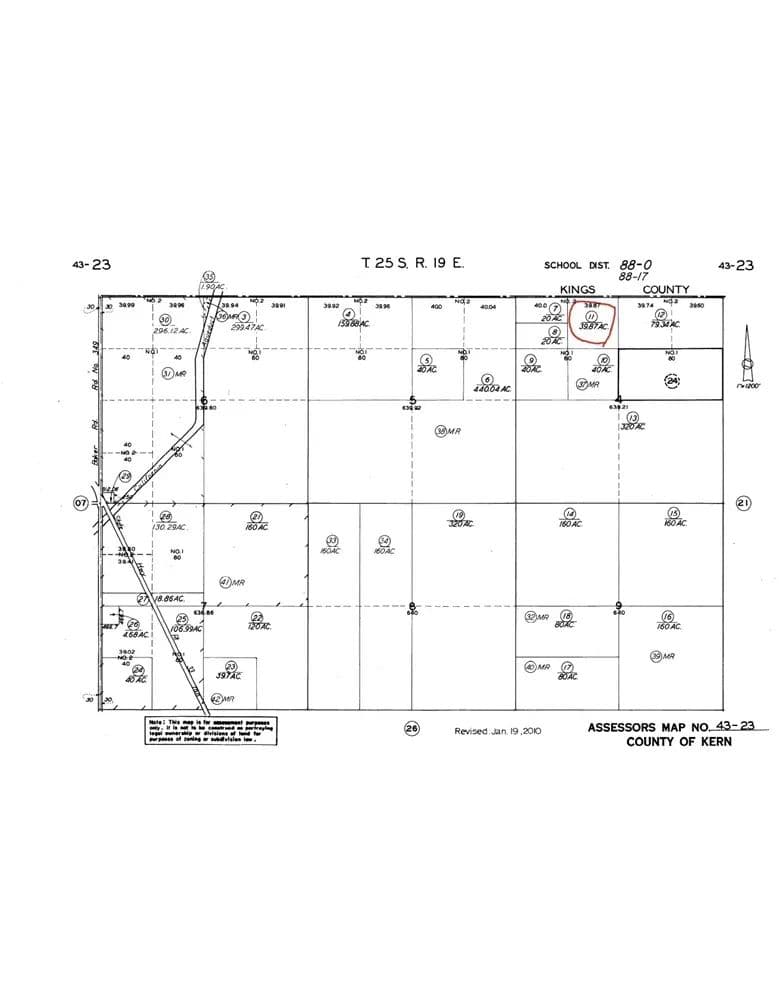 Property from 0 Kings Rd - KW
