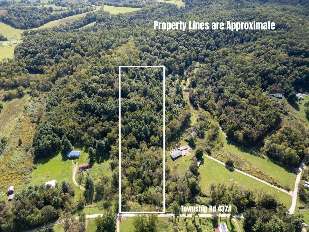 Twp Rd 437A - Dresden, Ohio, 43821