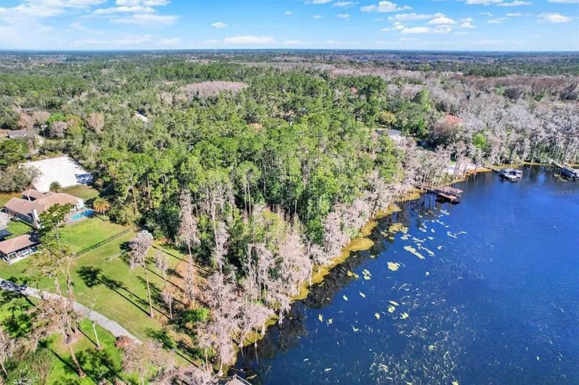 Vacant Land in Chuluota
