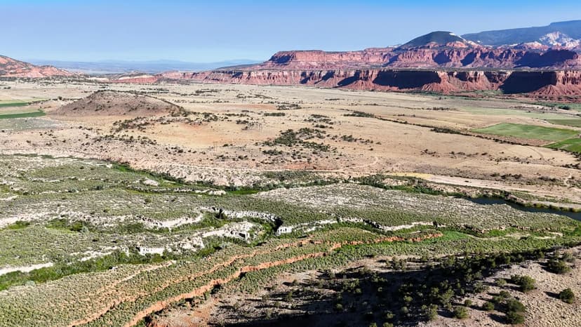 Secluded 120+ acre homesite with Velvet Ridge Views