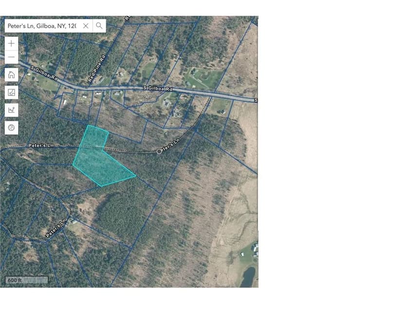 Property from Lot 29 Peters Lane - KW