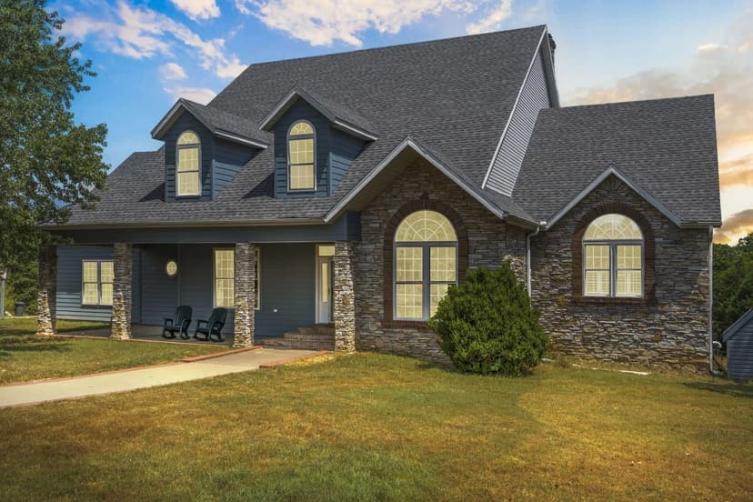 Property from 880 Roberts Ridge Road - KW