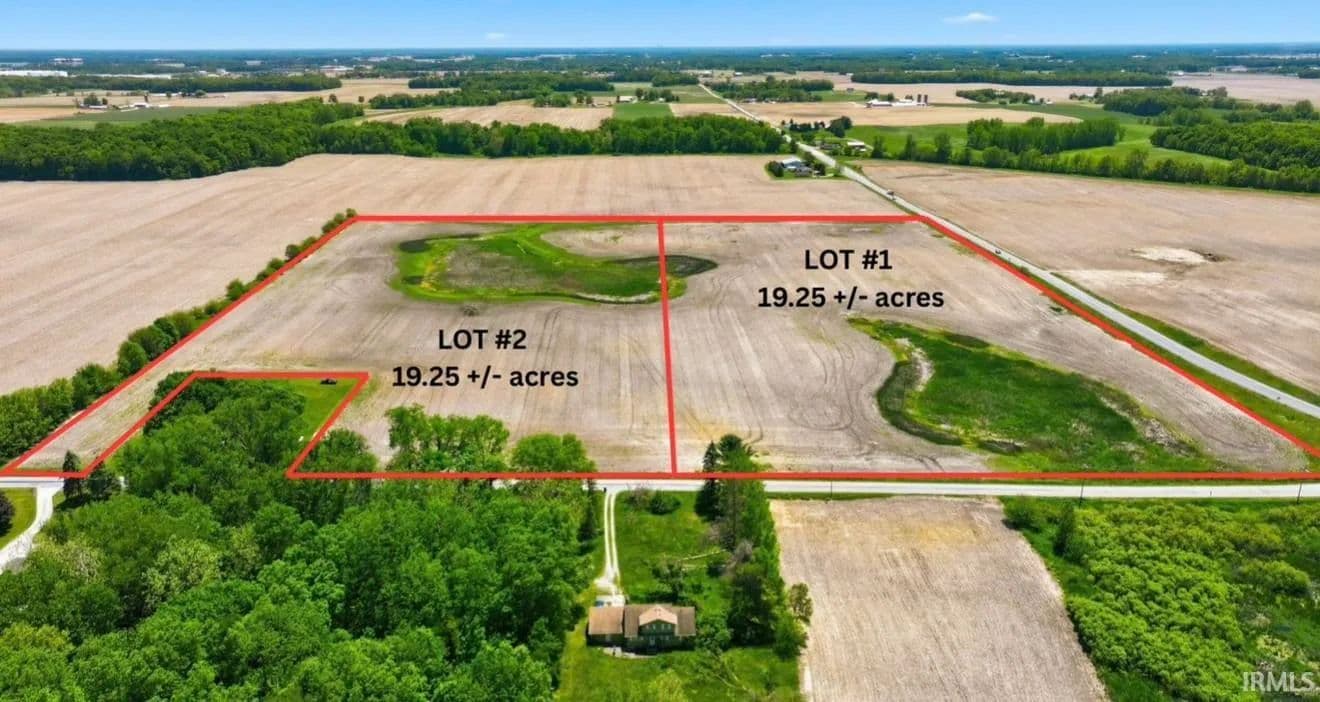 Vacant Land in Auburn - Auburn, Indiana, 46706