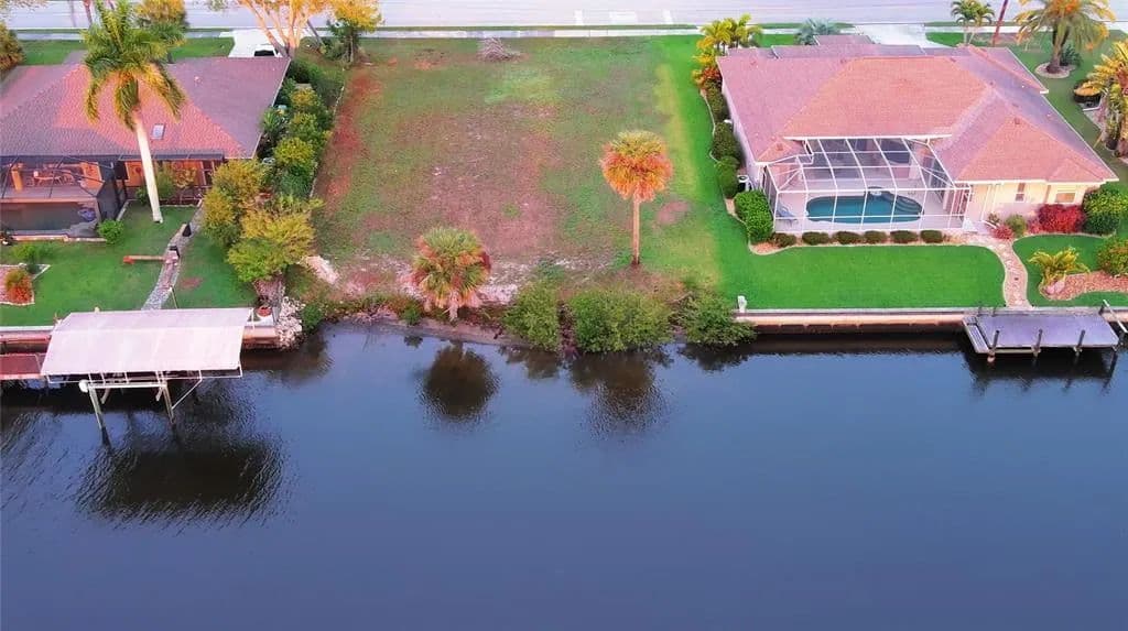 Vacant Land in Port Charlotte - Port Charlotte, Florida, 33948