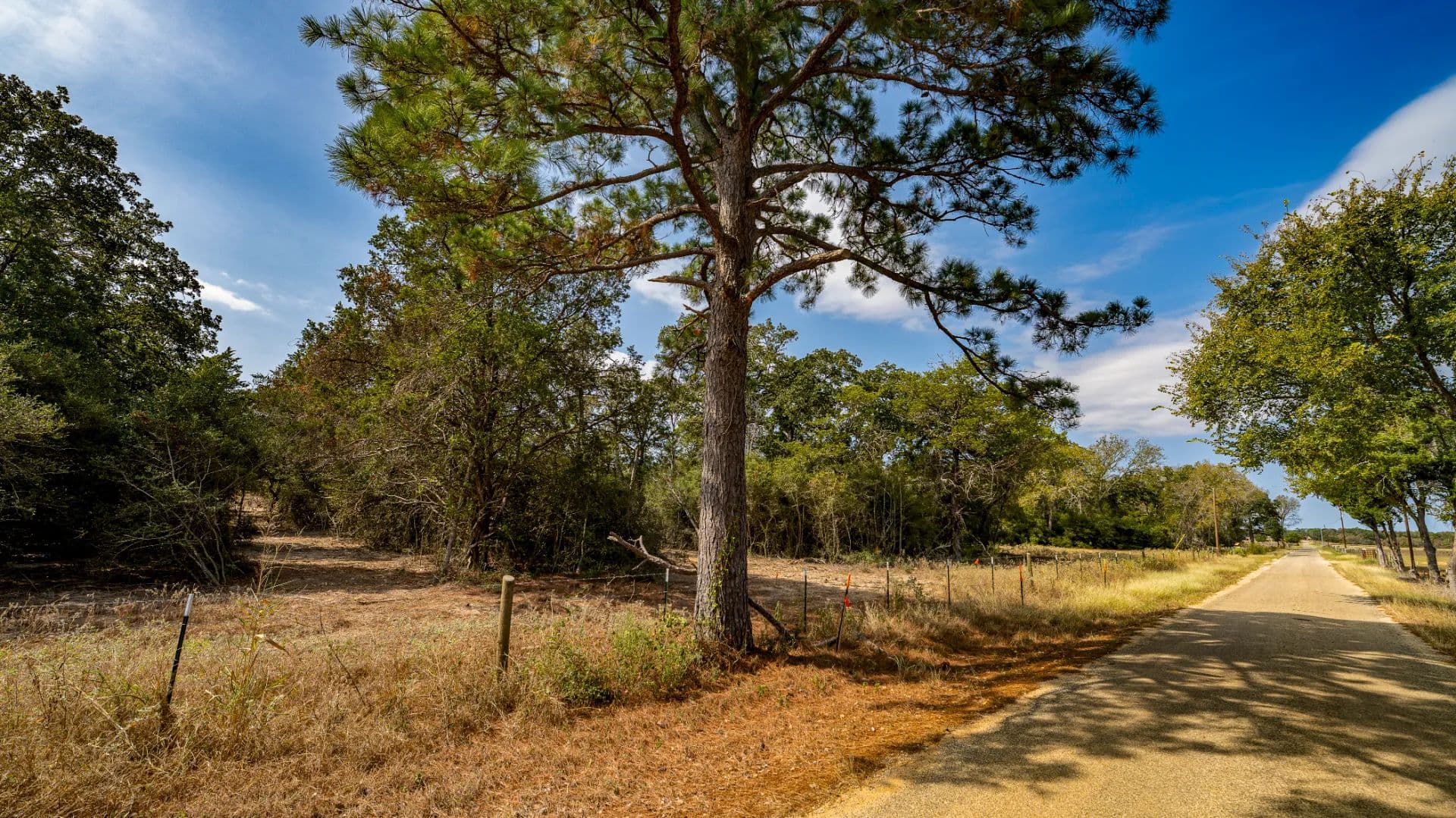 10.61 Acres in Rosanky County - Rosanky, Texas, 78953