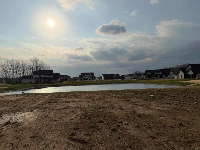 Vacant Land in Huntertown