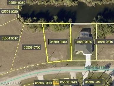 Vacant Land in Cape Coral - Cape Coral, Florida, 33909
