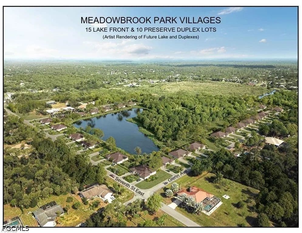 0.32 Acres of Land for Sale in Lehigh Acres, FL - Lehigh Acres, Florida, 33972
