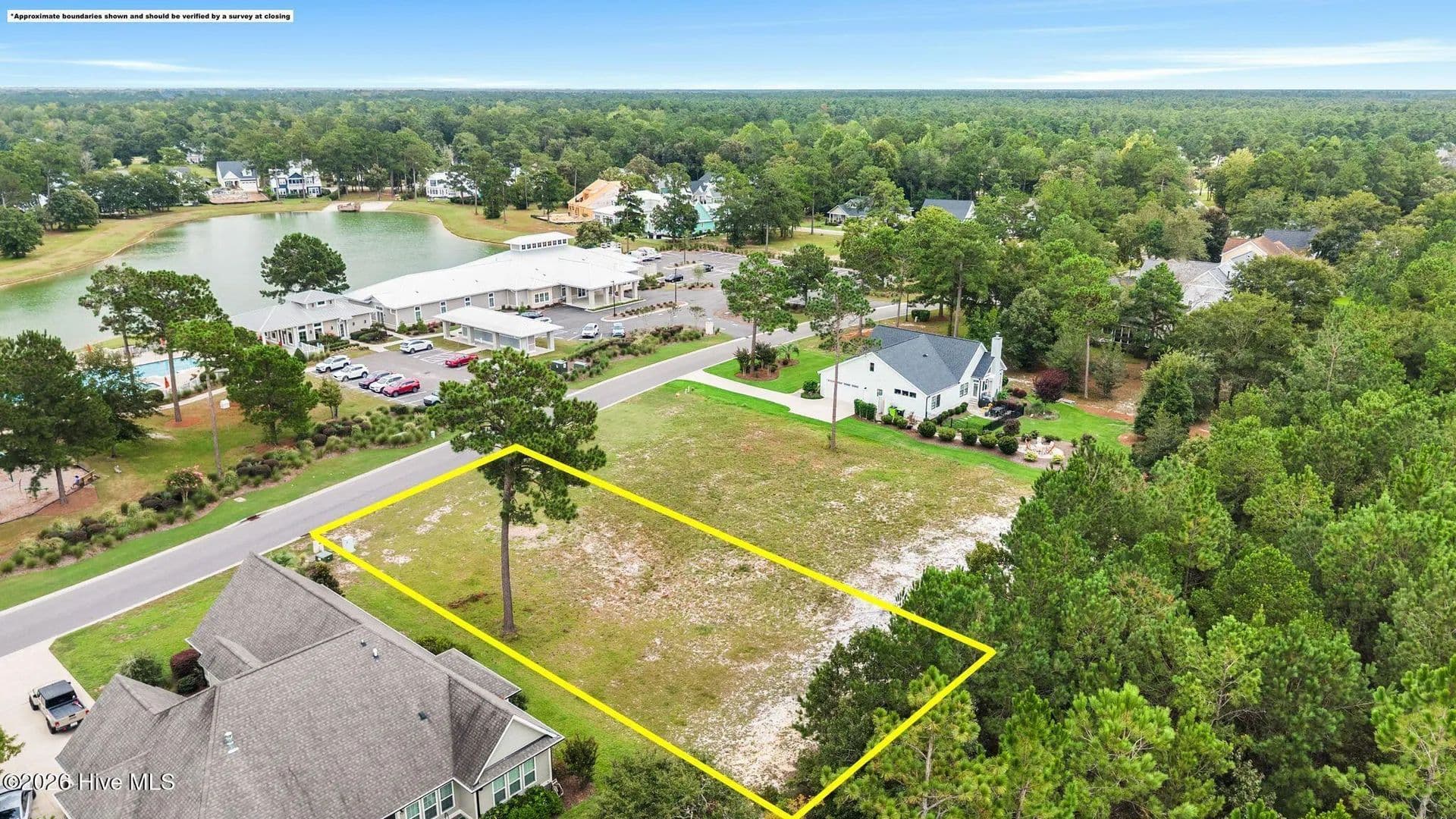 Vacant Land in Leland - Leland, North Carolina, 28451