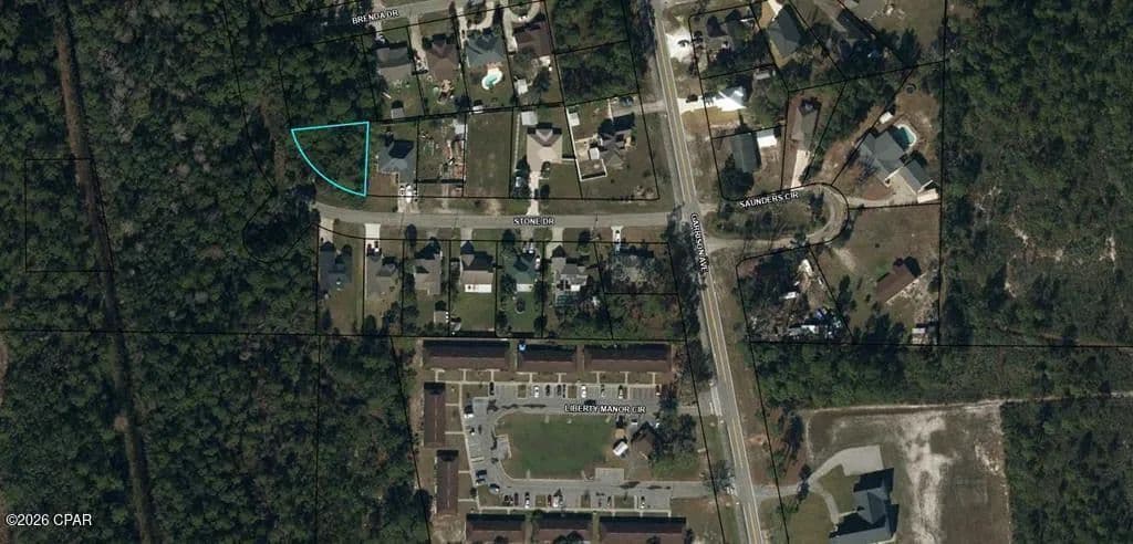 0.25 Acres of Land for Sale in Port St Joe, FL - Port St Joe, Florida, 32456