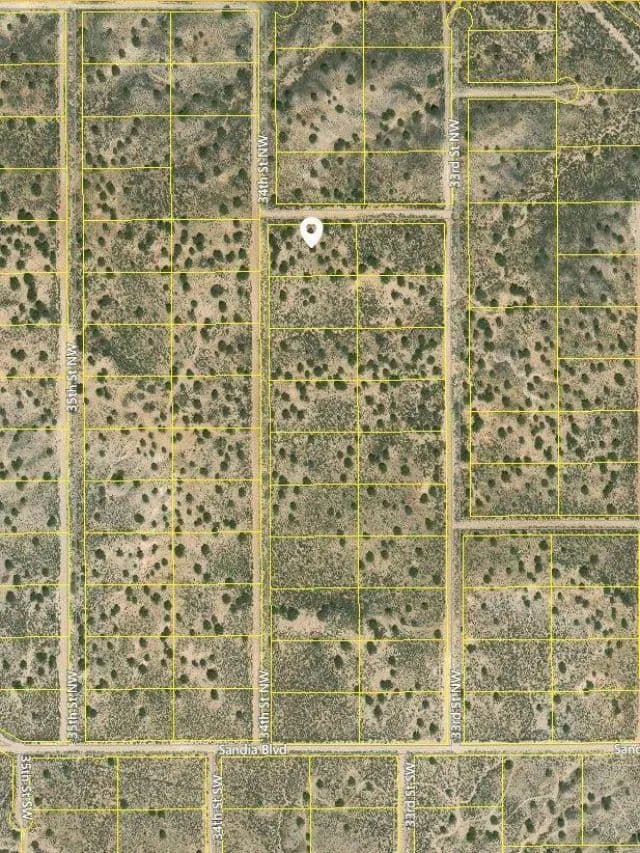 Land -Single Family Acreage in Rio Rancho - Rio Rancho, New Mexico, 87124