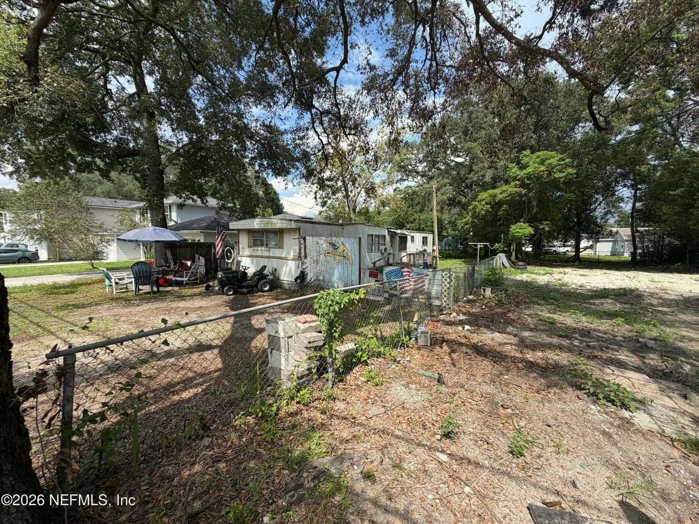Vacant Land in Jacksonville - Jacksonville, Florida, 32211