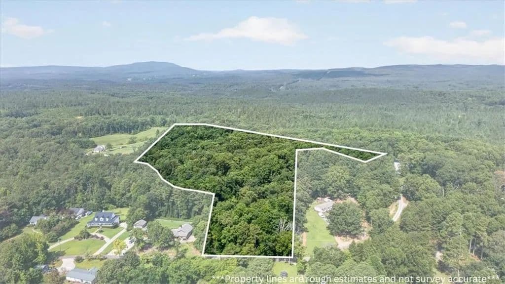 Vacant Land in Canton - Canton, Georgia, 30114